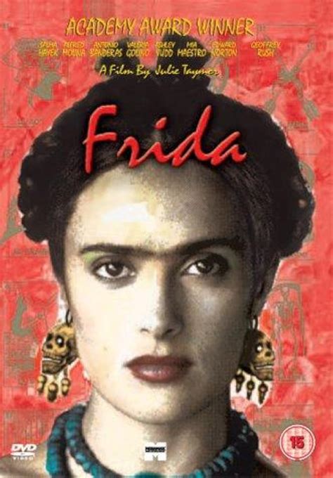 frida movie nude|Frida (2002 film)